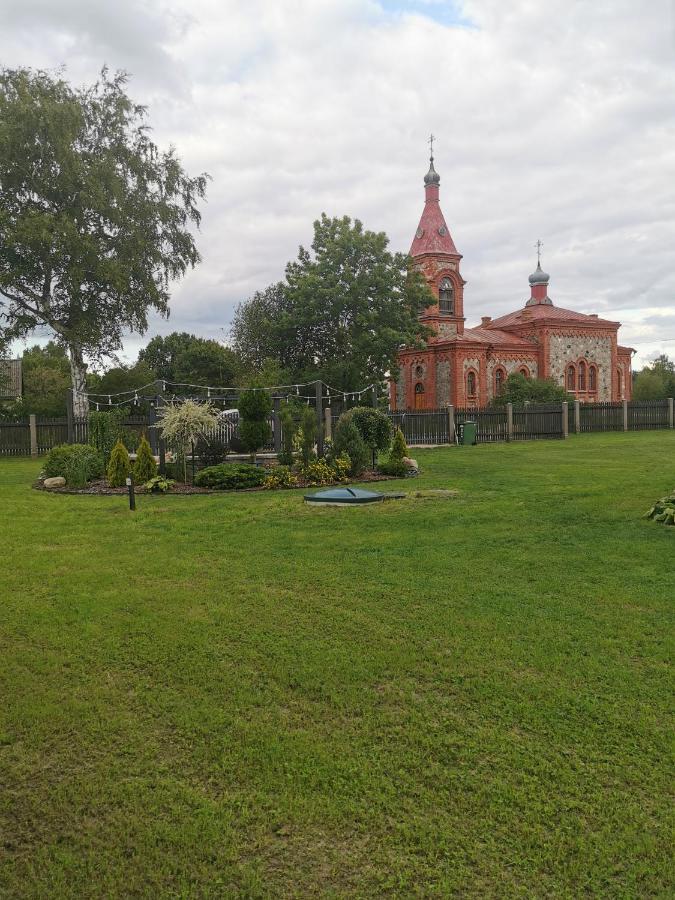 Austrumi Kolka Buitenkant foto