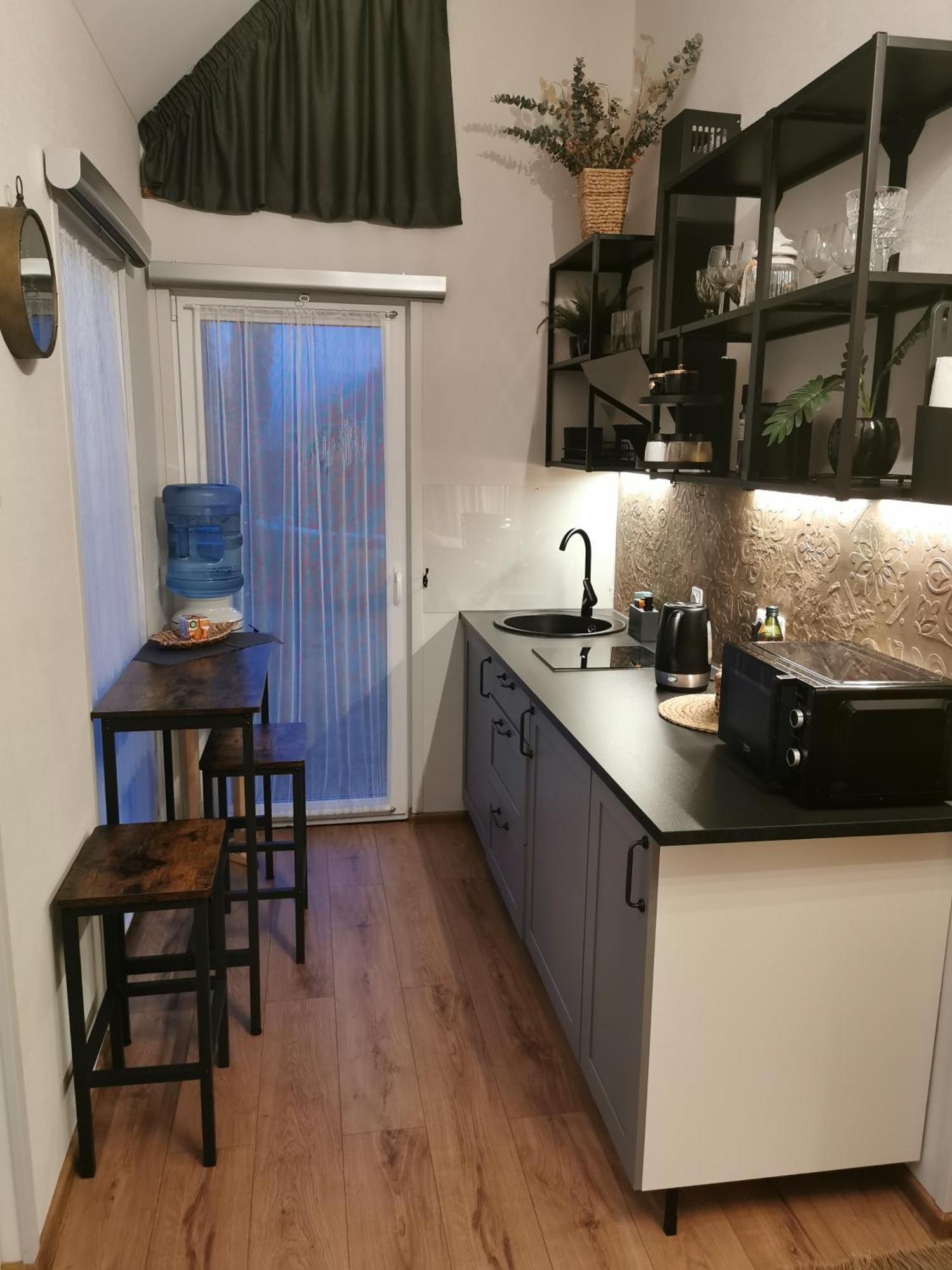 Austrumi Kolka Buitenkant foto